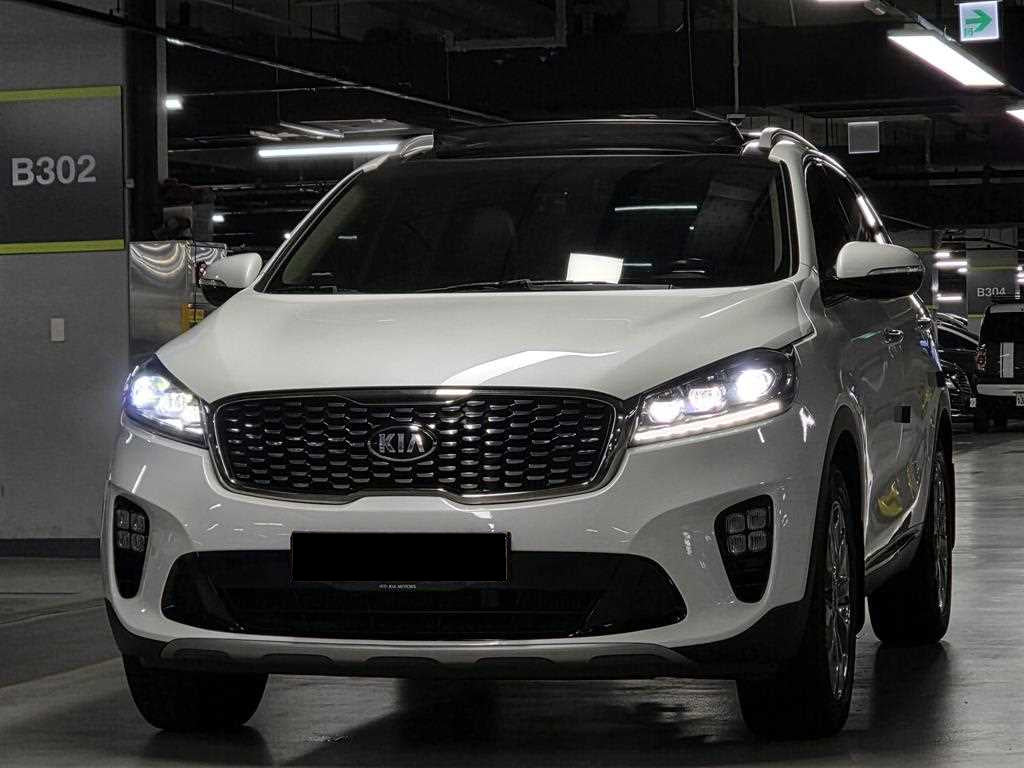 Kia Sorento — photo 01