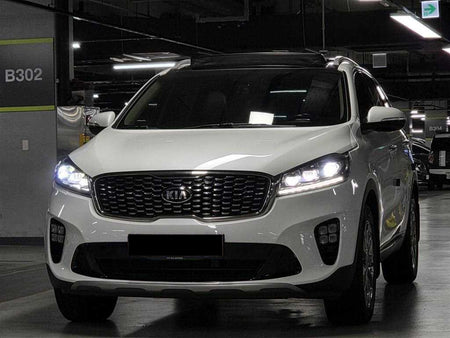 Kia Sorento — photo 01