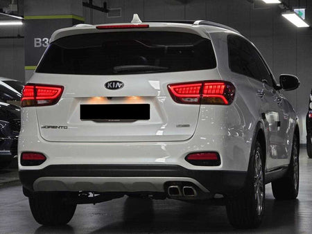 Kia Sorento — photo 02