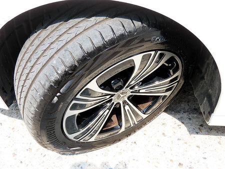 Mercedes-Benz E-Class — photo 20