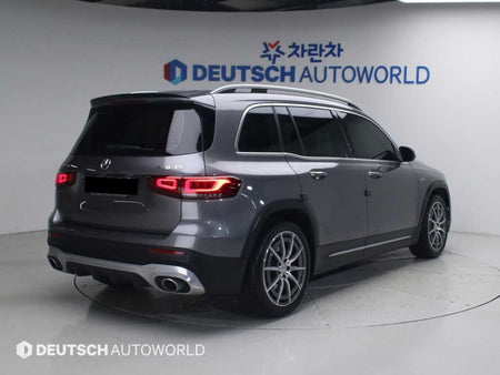 Mercedes-Benz GLB-Class — photo 02