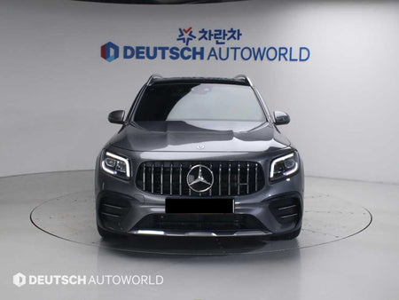 Mercedes-Benz GLB-Class — photo 03