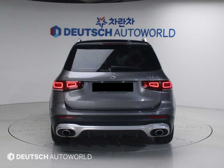 Mercedes-Benz GLB-Class — photo 04