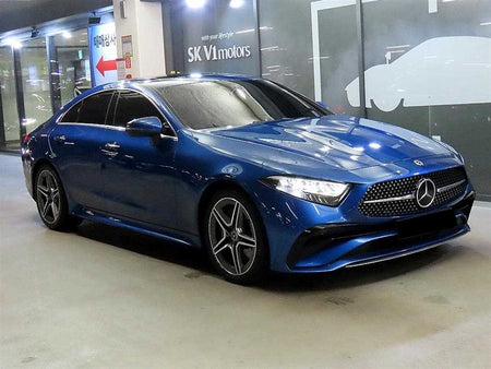 Mercedes-Benz CLS-Class — photo 01