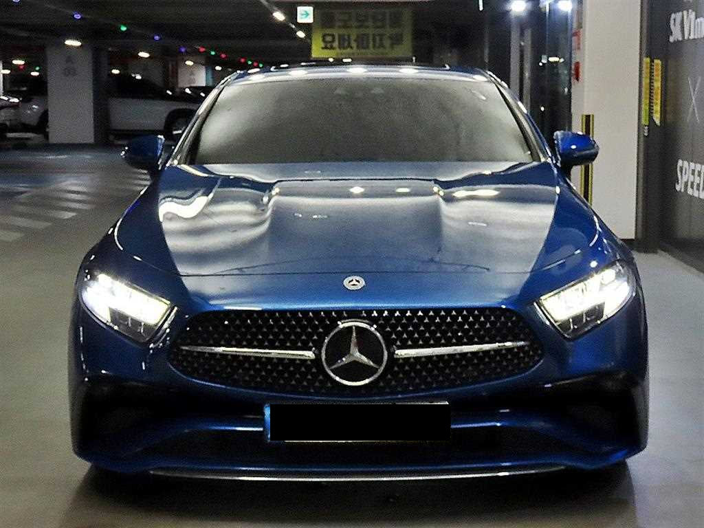 Mercedes-Benz CLS-Class — photo 02