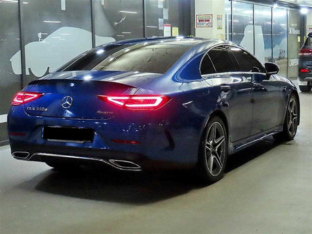 Mercedes-Benz CLS-Class — photo 04