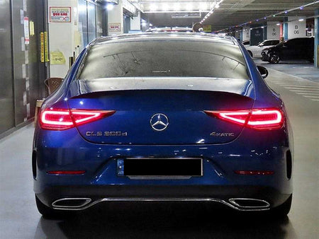 Mercedes-Benz CLS-Class — photo 05