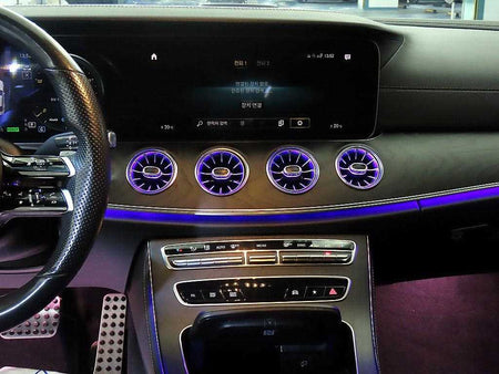 Mercedes-Benz CLS-Class — photo 11