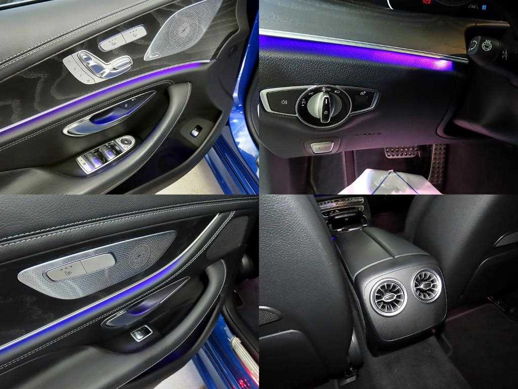 Mercedes-Benz CLS-Class — photo 17