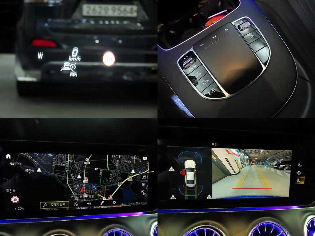 Mercedes-Benz CLS-Class — photo 18