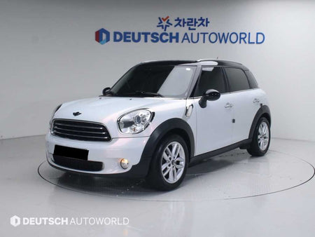 Mini Countryman — photo 01