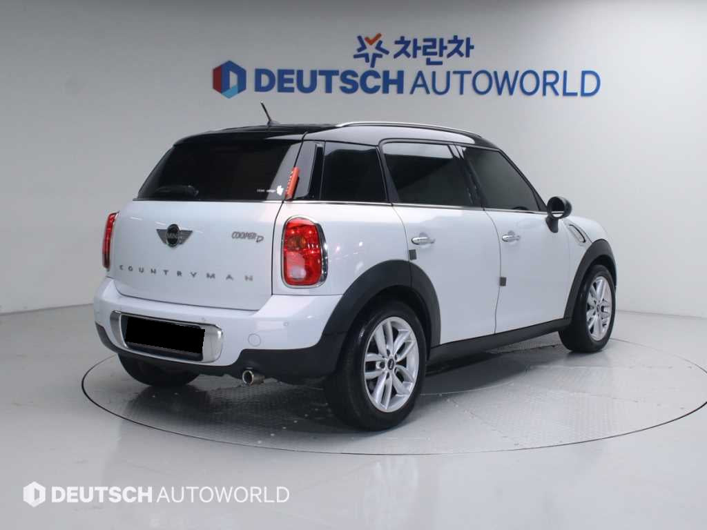 Mini Countryman — photo 02