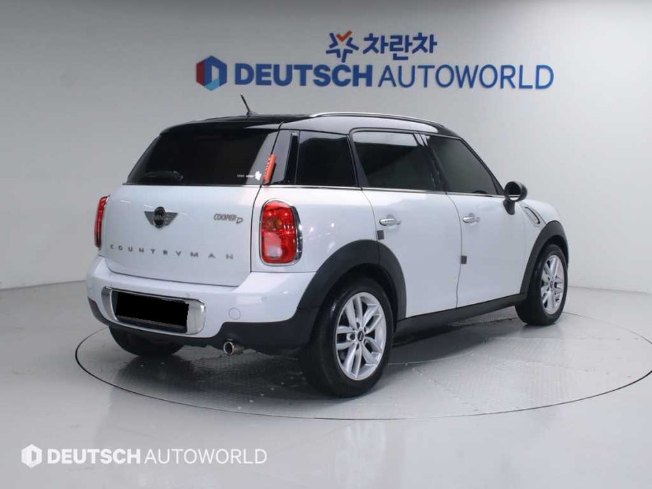 Mini Countryman — photo 02