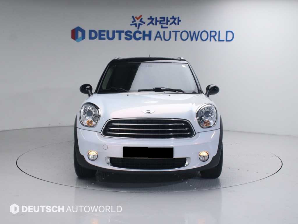 Mini Countryman — photo 03