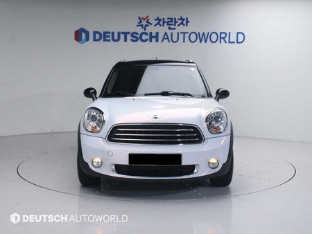 Mini Countryman — photo 03
