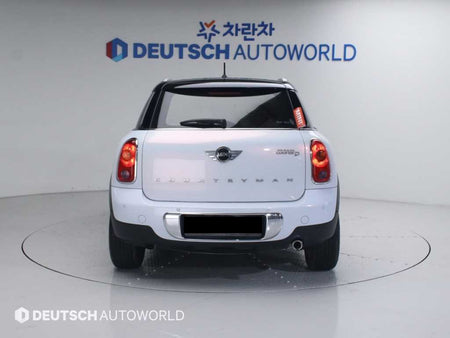 Mini Countryman — photo 04