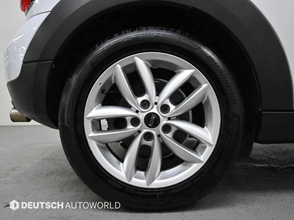 Mini Countryman — photo 05