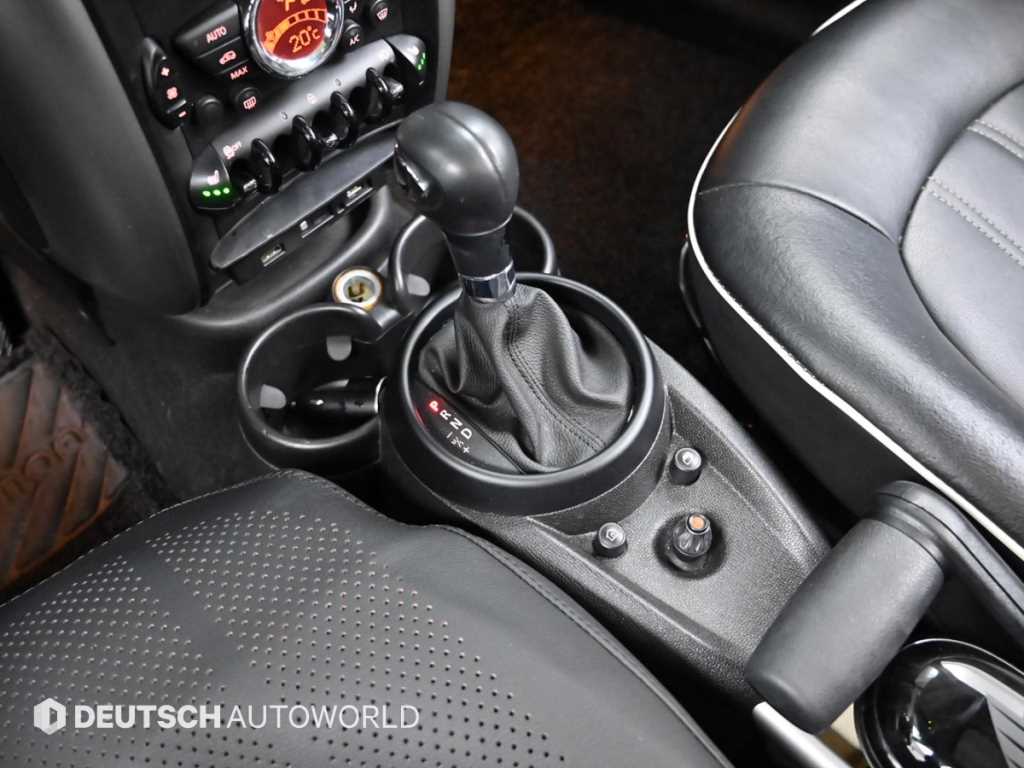 Mini Countryman — photo 09