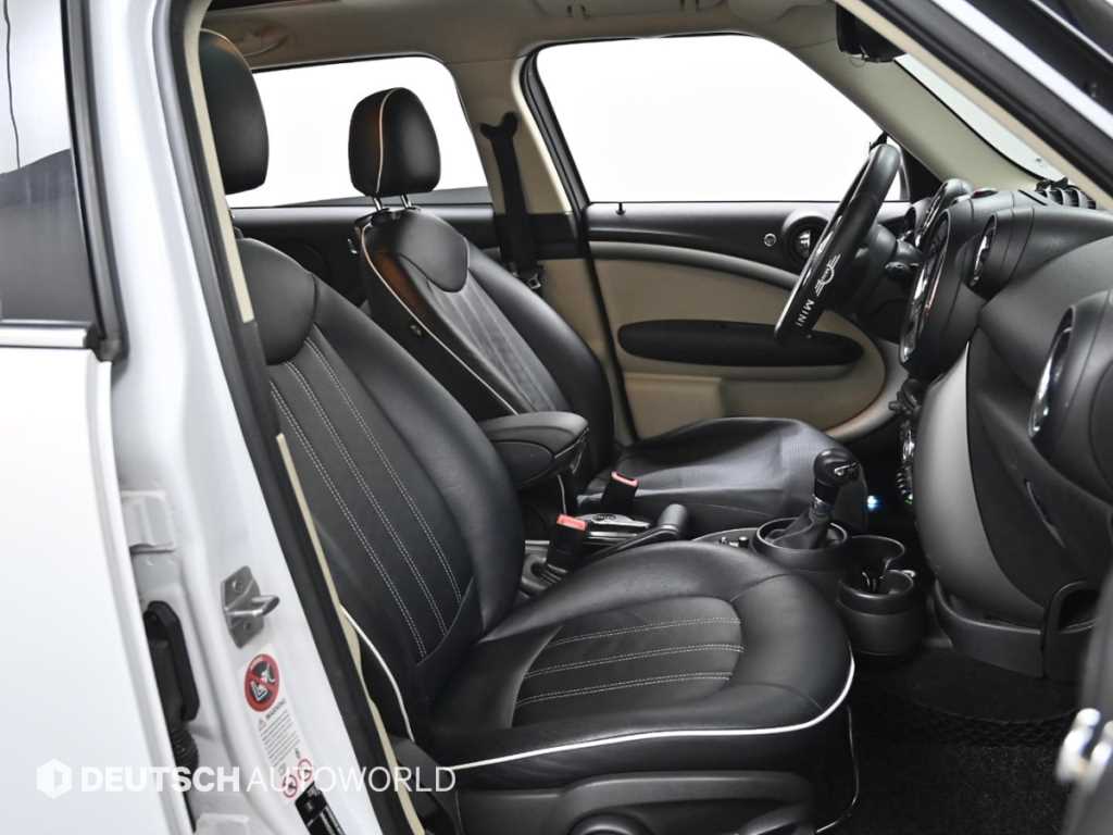 Mini Countryman — photo 10