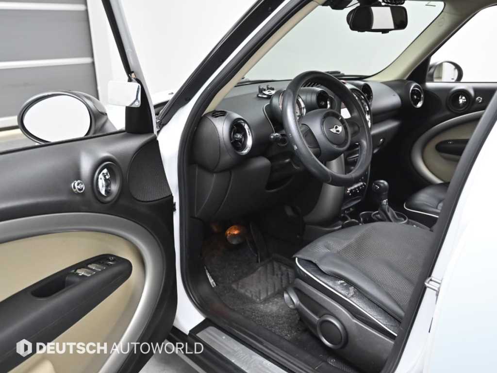 Mini Countryman — photo 11