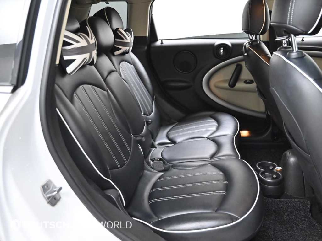 Mini Countryman — photo 12