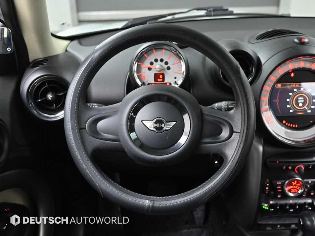 Mini Countryman — photo 13