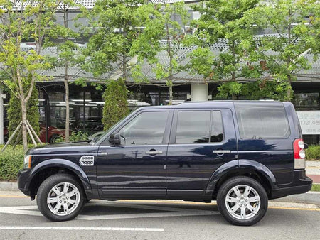 Land Rover Discovery — photo 01