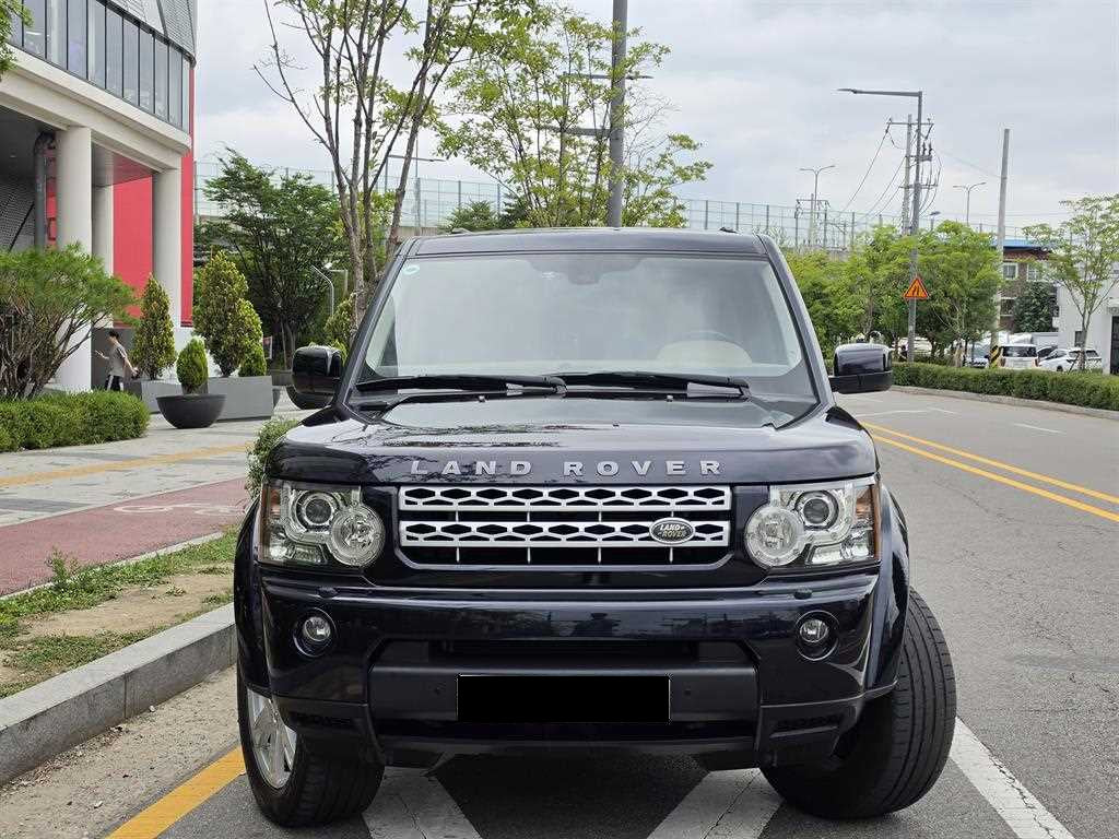 Land Rover Discovery — photo 03