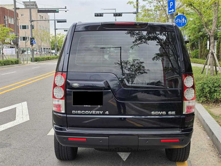 Land Rover Discovery — photo 04