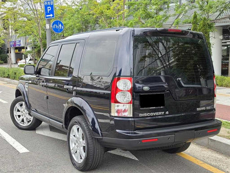 Land Rover Discovery — photo 05