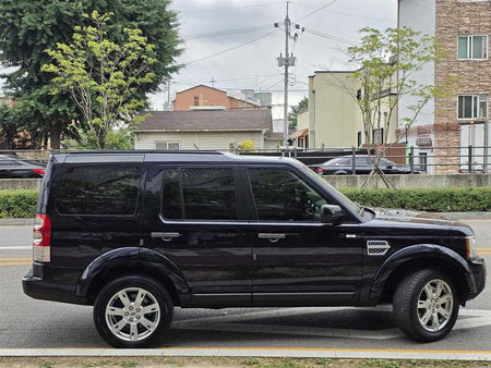 Land Rover Discovery — photo 06