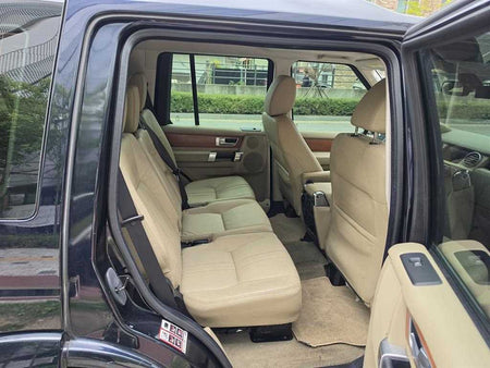 Land Rover Discovery — photo 08