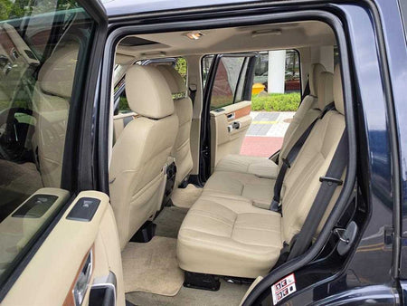 Land Rover Discovery — photo 09