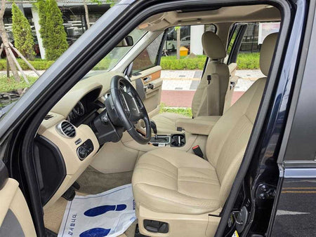 Land Rover Discovery — photo 10