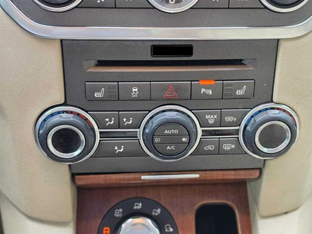 Land Rover Discovery — photo 20