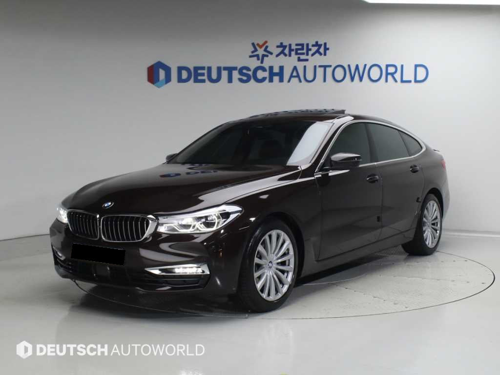 BMW Gran Turismo — photo 01