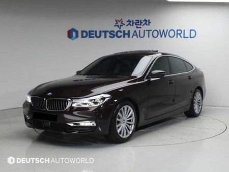 BMW Gran Turismo — photo 01