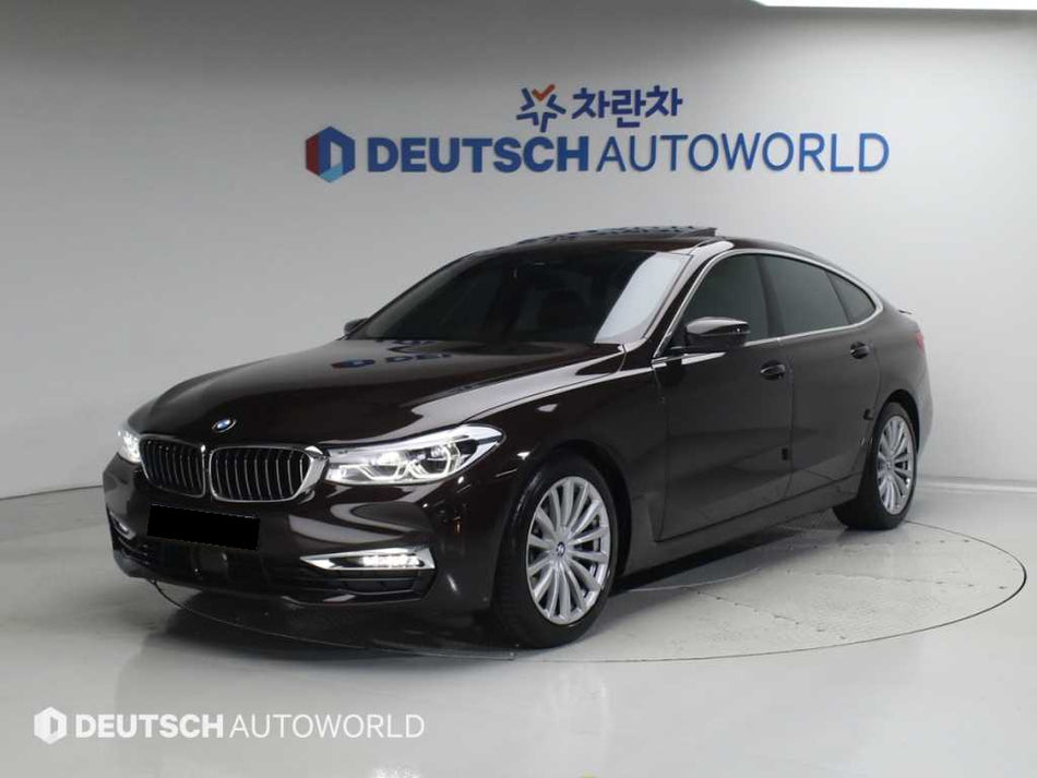 BMW Gran Turismo — photo 01