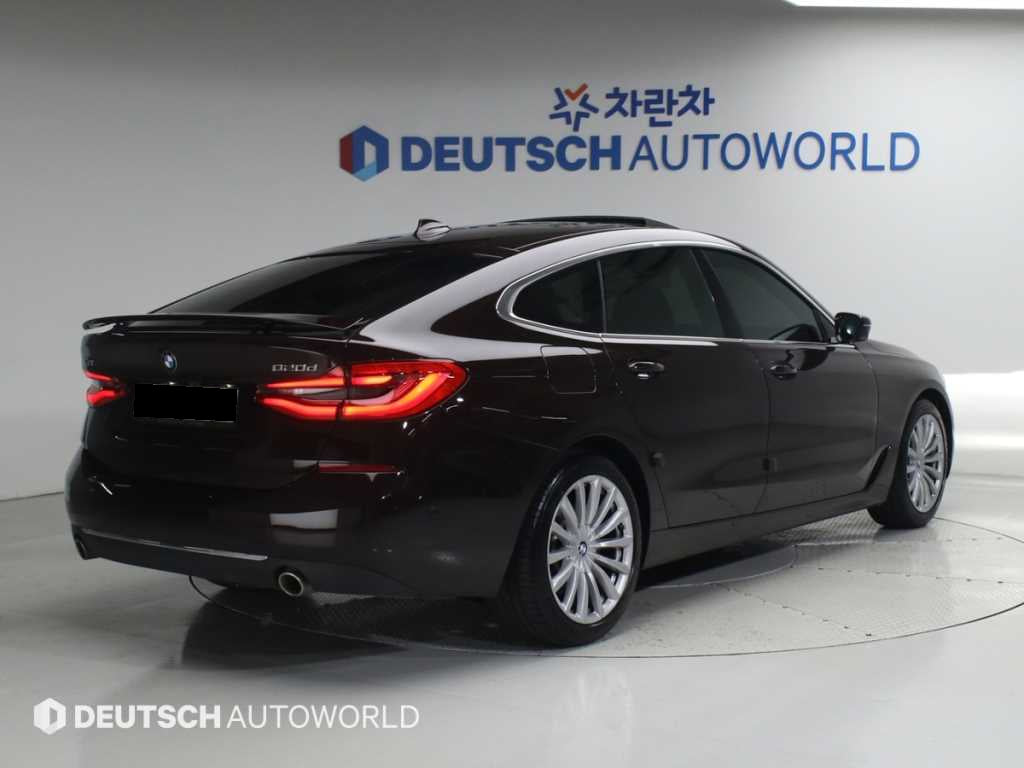 BMW Gran Turismo — photo 02