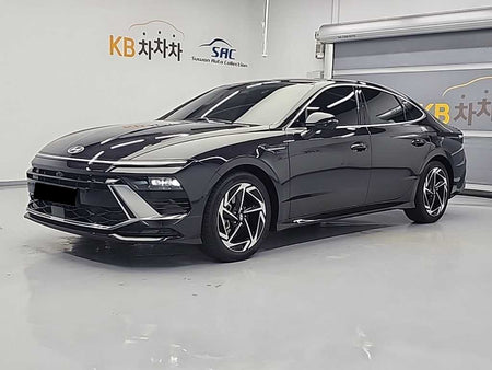 Hyundai Sonata — photo 01
