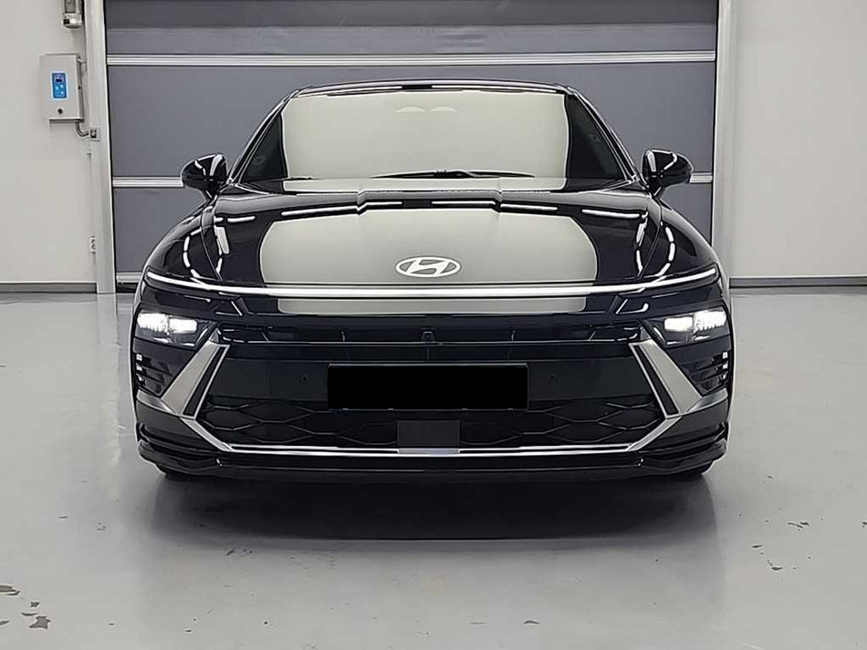 Hyundai Sonata — photo 02