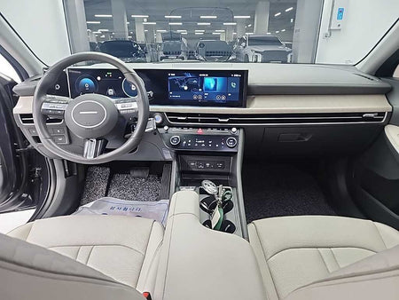 Hyundai Sonata — photo 07