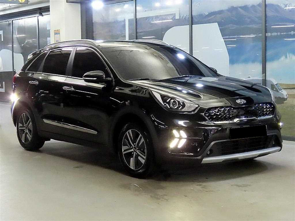 Kia Niro — photo 01