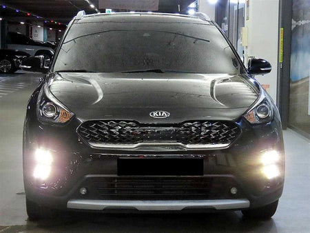Kia Niro — photo 02