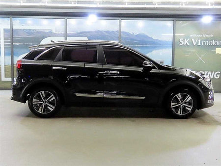Kia Niro — photo 03