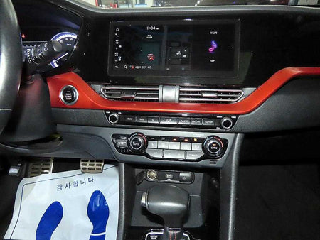 Kia Niro — photo 11