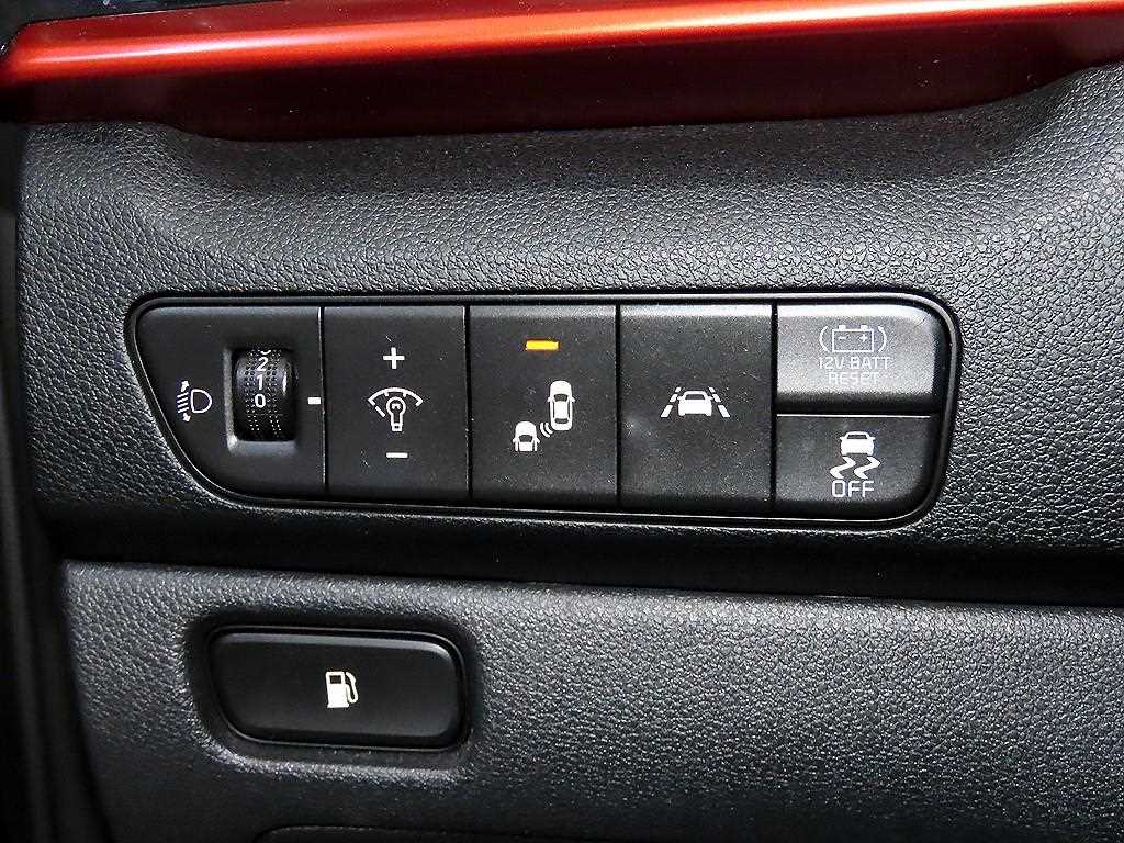Kia Niro — photo 14