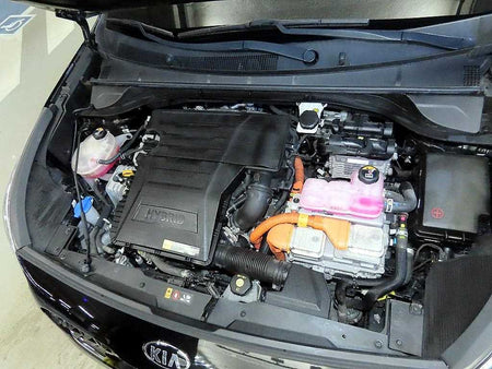 Kia Niro — photo 19