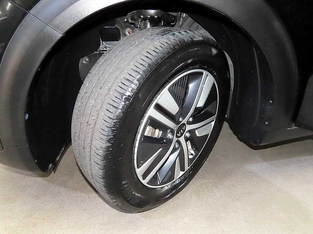 Kia Niro — photo 20