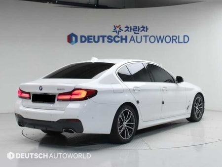 BMW 5-Series — photo 02